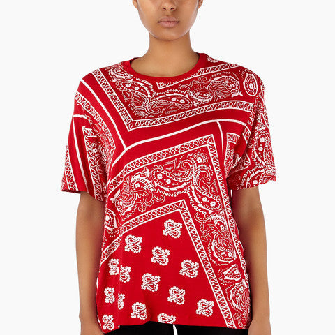 RHUDE bandana tee